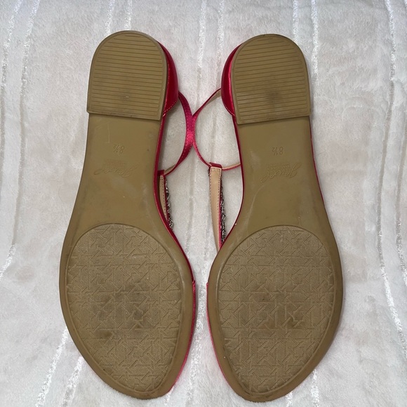 EUC Jewel Badgley Mischka Sandals - Picture 7 of 8
